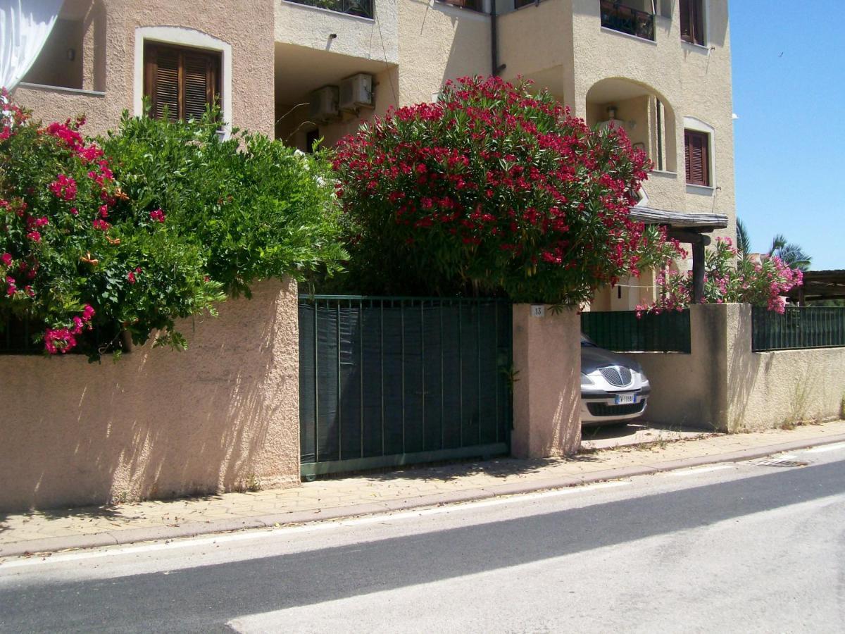 Ferienwohnung Acquamarina Olbia Exterior foto